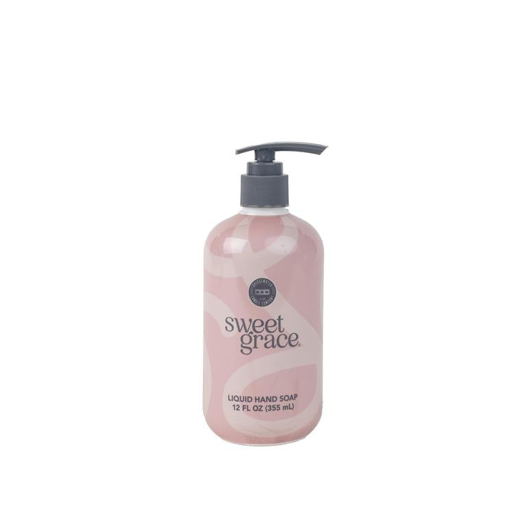 Sweet Grace Liquid Soap