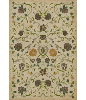 WILLIAMSBURG - FLORAL - MARTHA 38X56