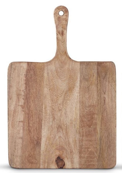 MANGO WOOD CUTTING BOARD, large