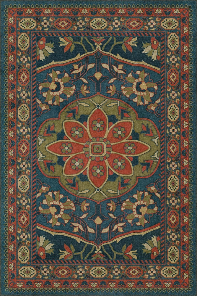 Persian Bazaar – Farahan – Delara 20×30