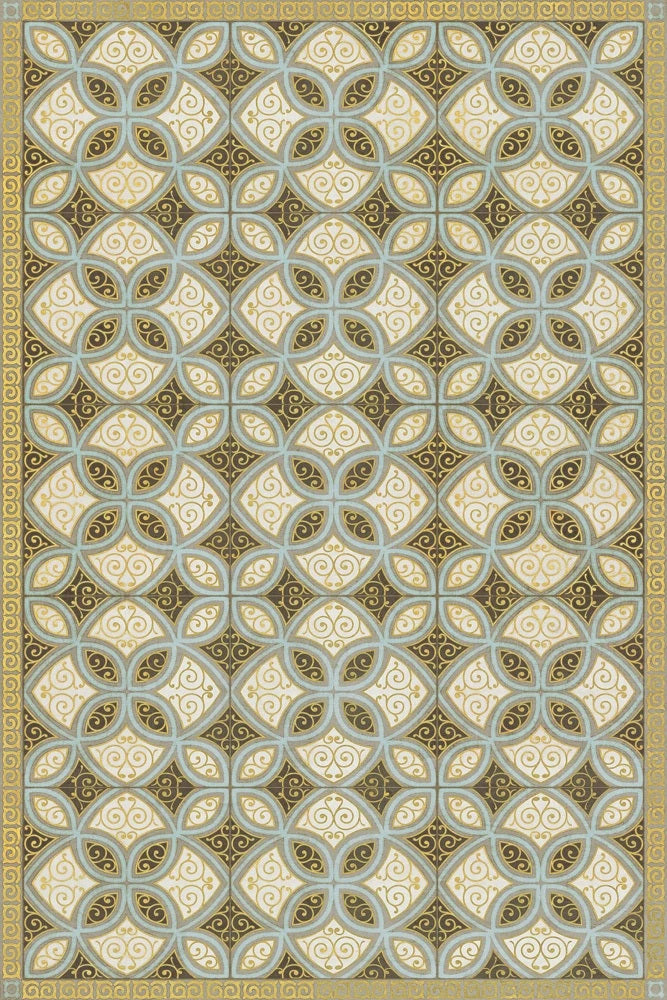 Pattern 25 Gustav 24 x 36