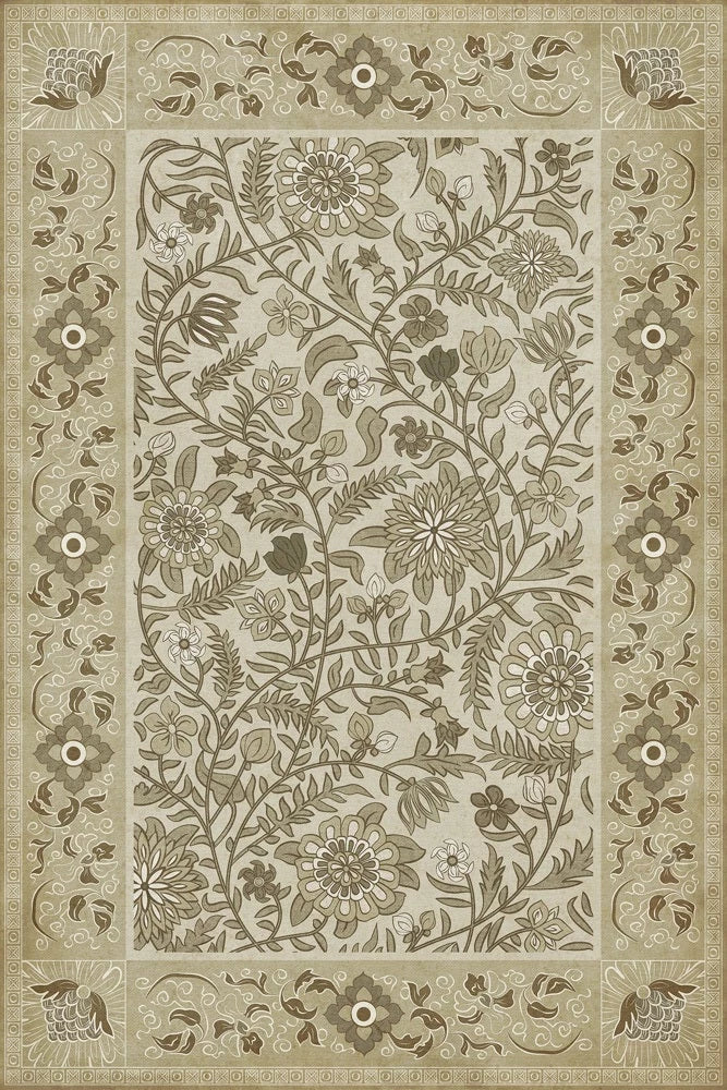 Williamsburg – Indian Quilt – Ahmedabad 24×36