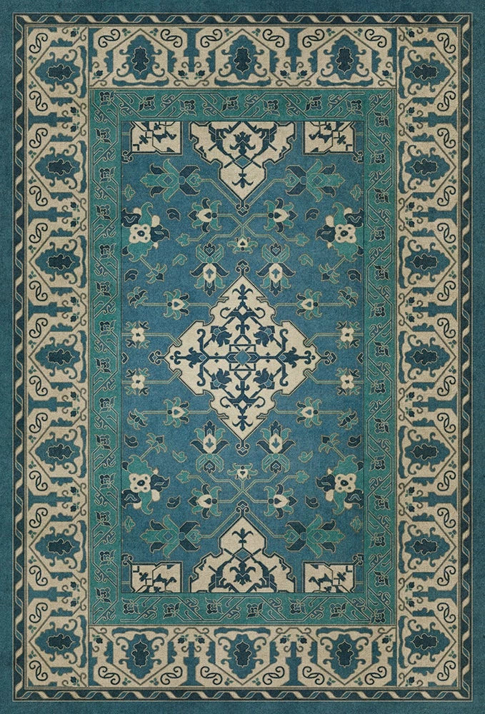 Williamsburg – Star Ushak – Calm Shades 38×56