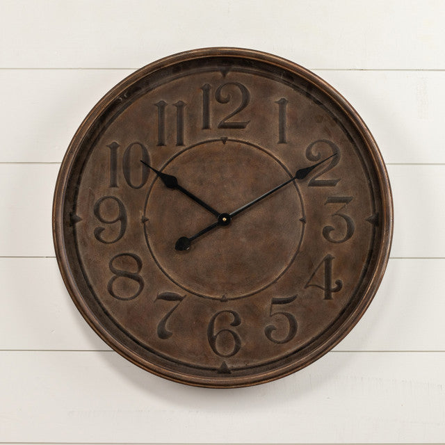 Charles Wall Clock
