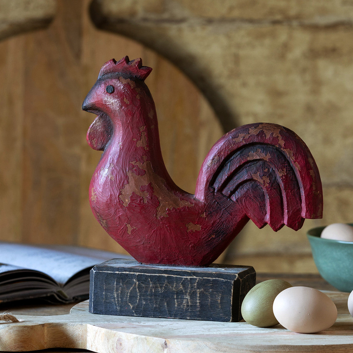 Primitive Nichols Rooster