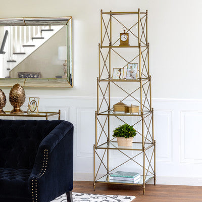 Hampton Etagere (FREE SHIPPING)