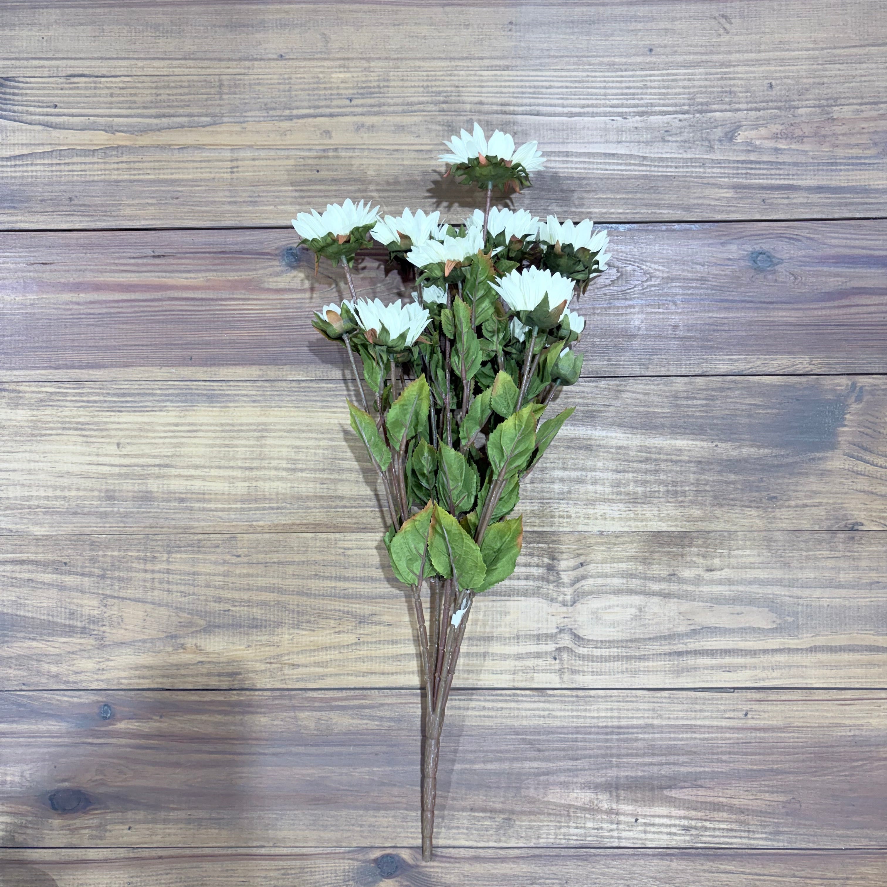 Cream Sunflower Bunch