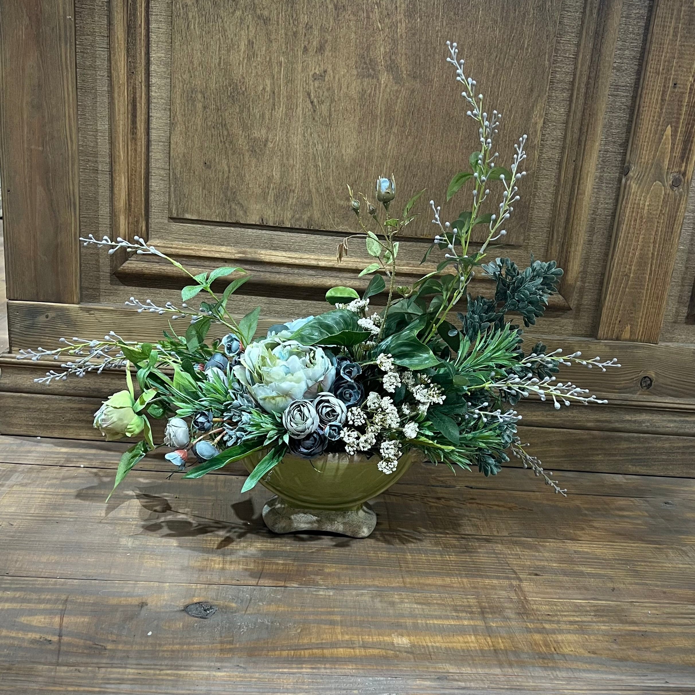 Frenchie's Floral
