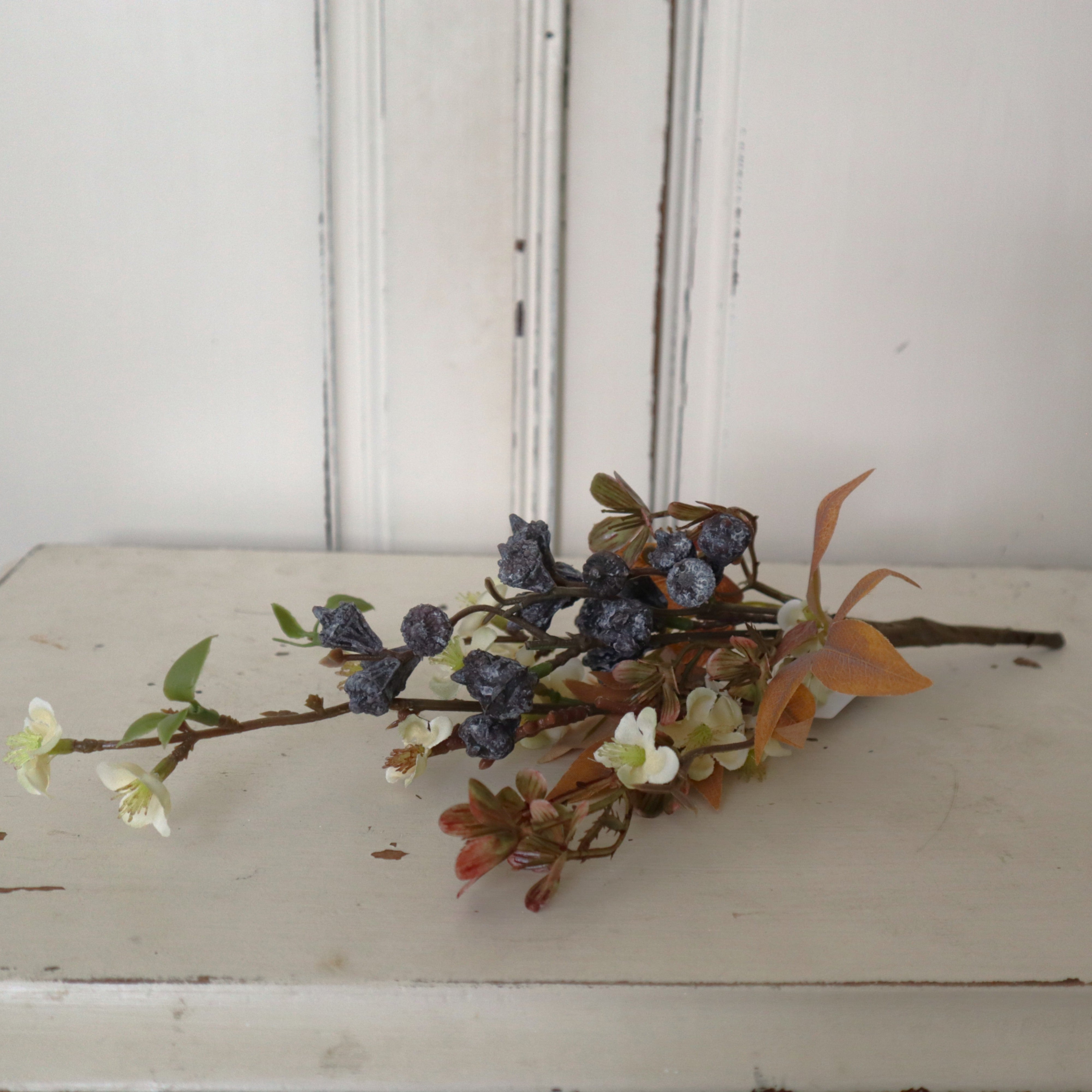 Dogwood, Eucalyptus & Fruit Pick