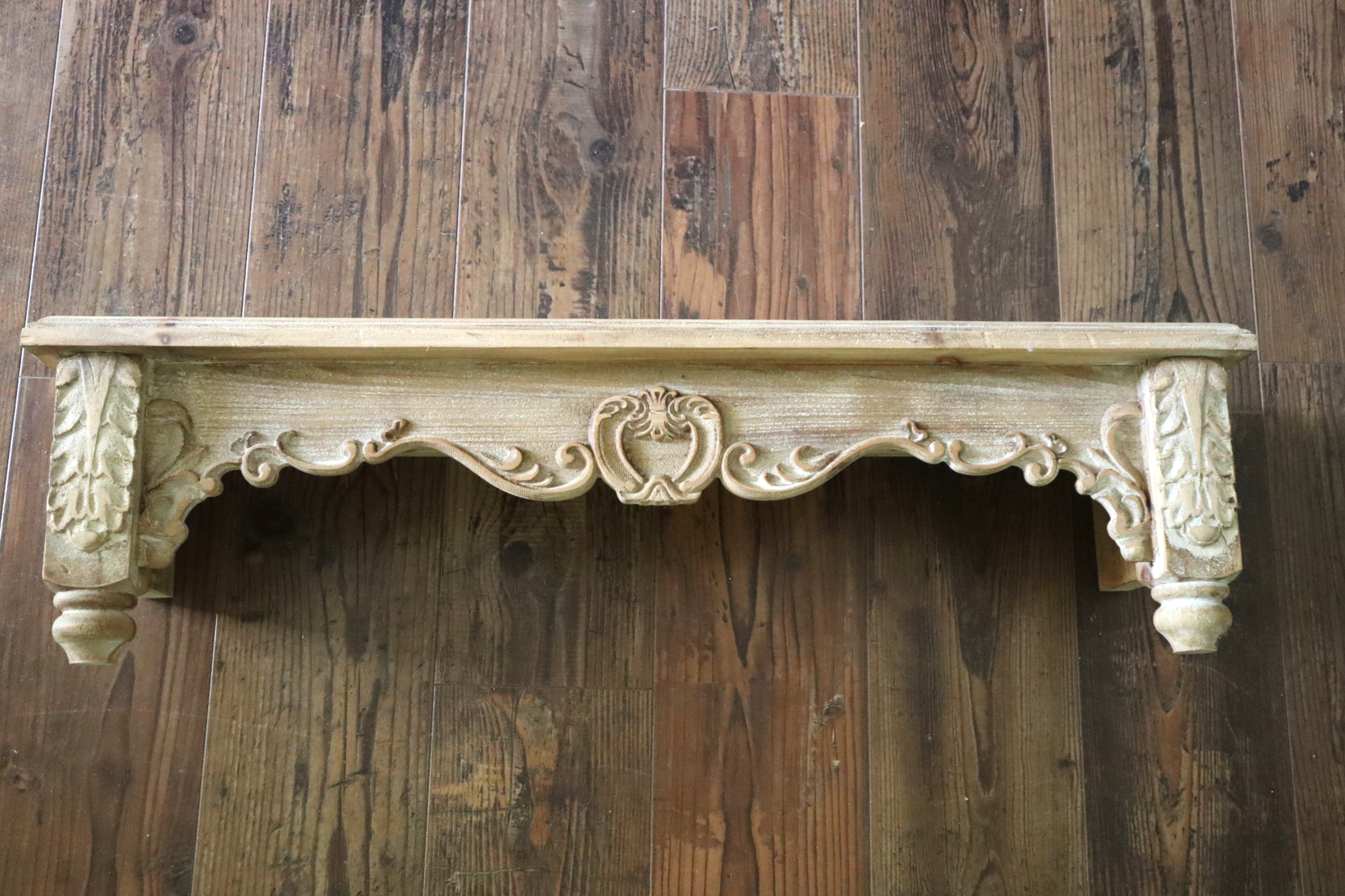 Wall Shelf Mantel