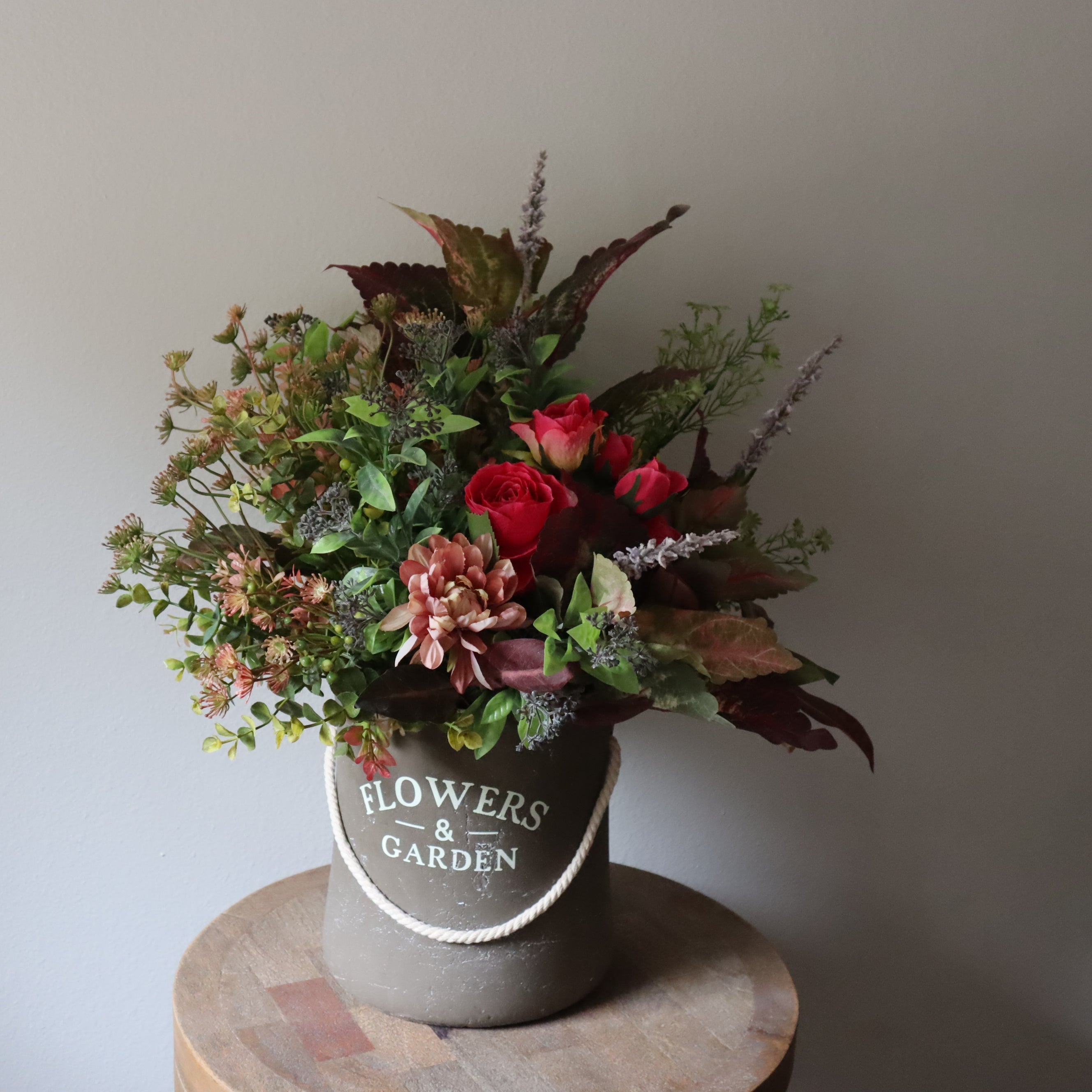 Flower Market Spring Floral