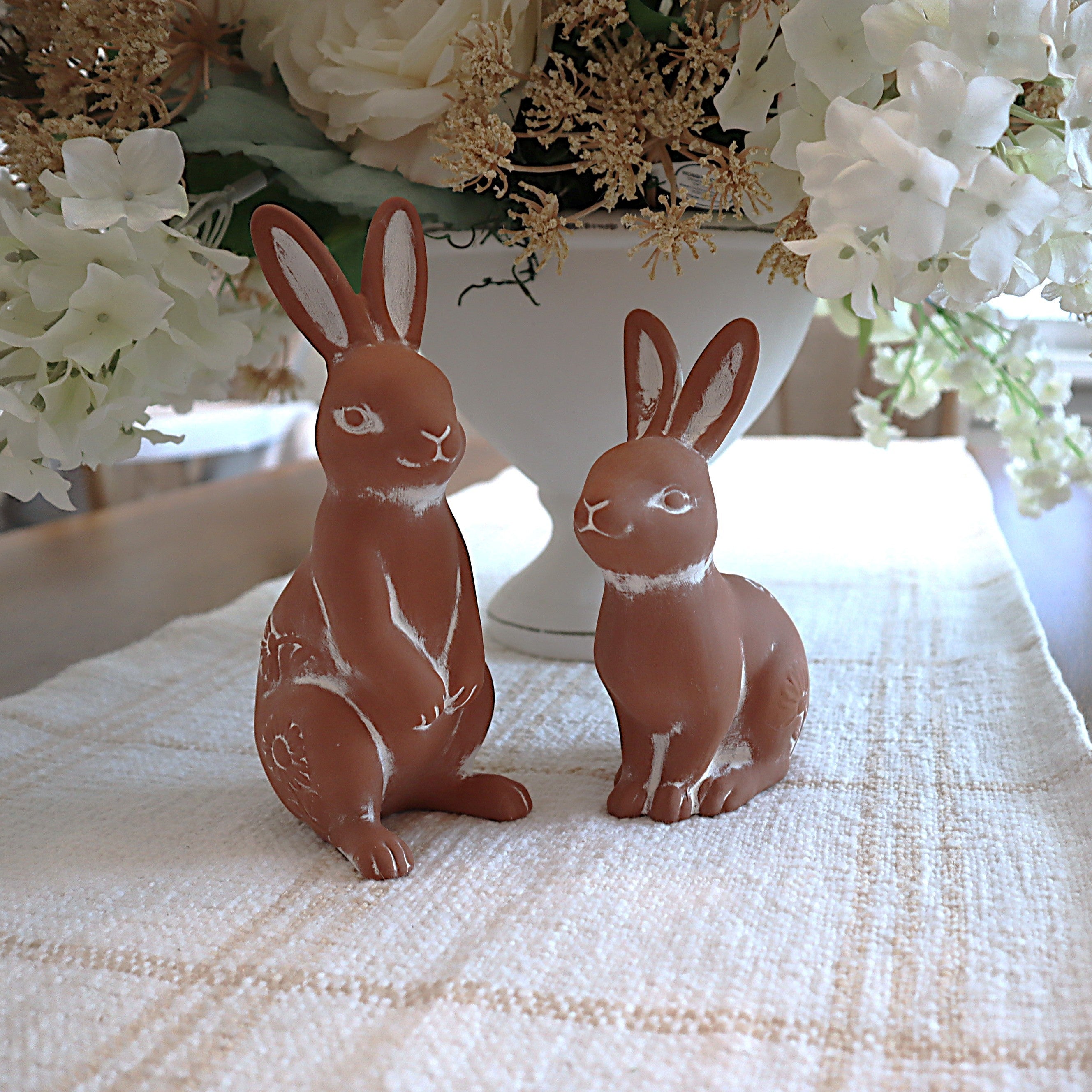 Terra Cotta Rabbit