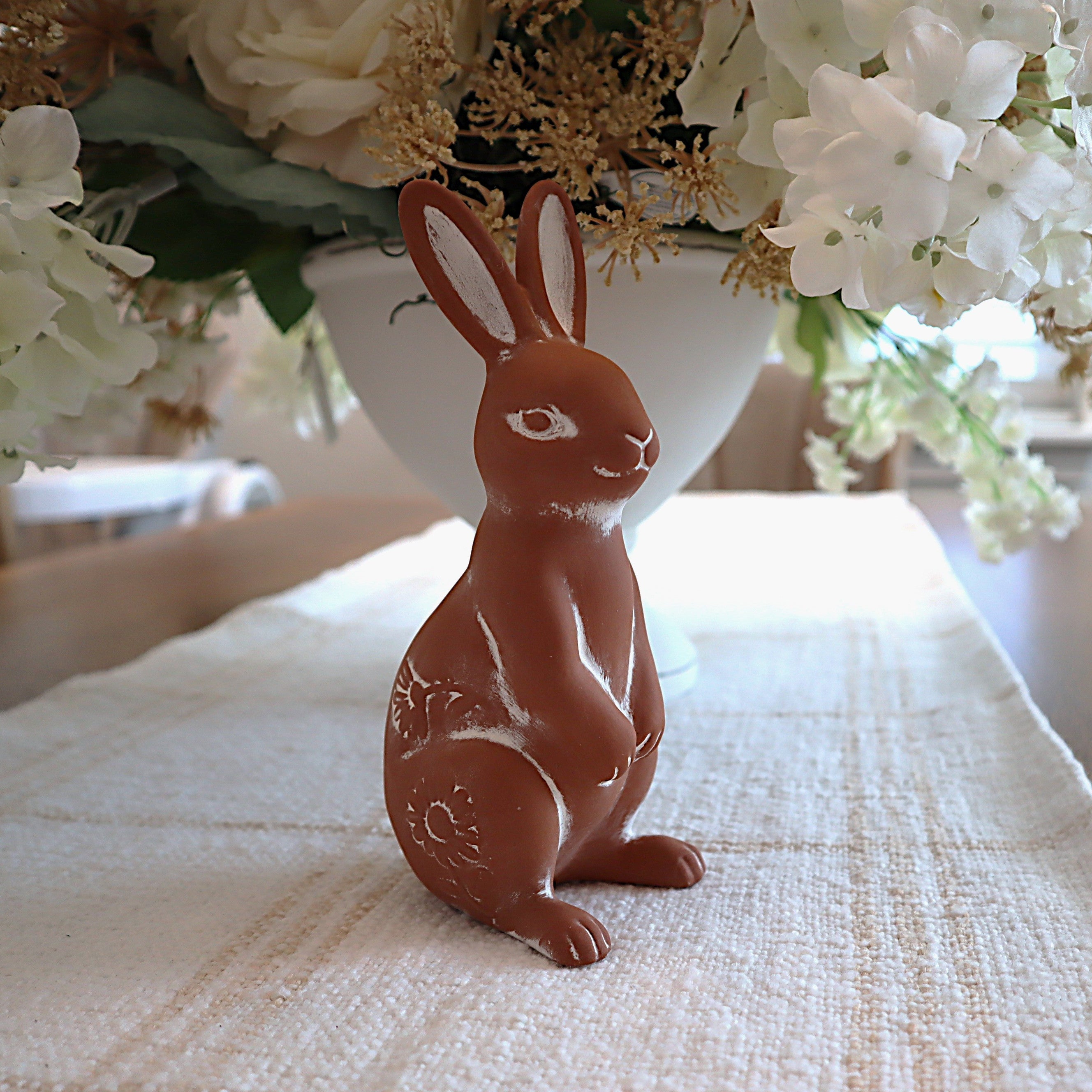 Terra Cotta Rabbit