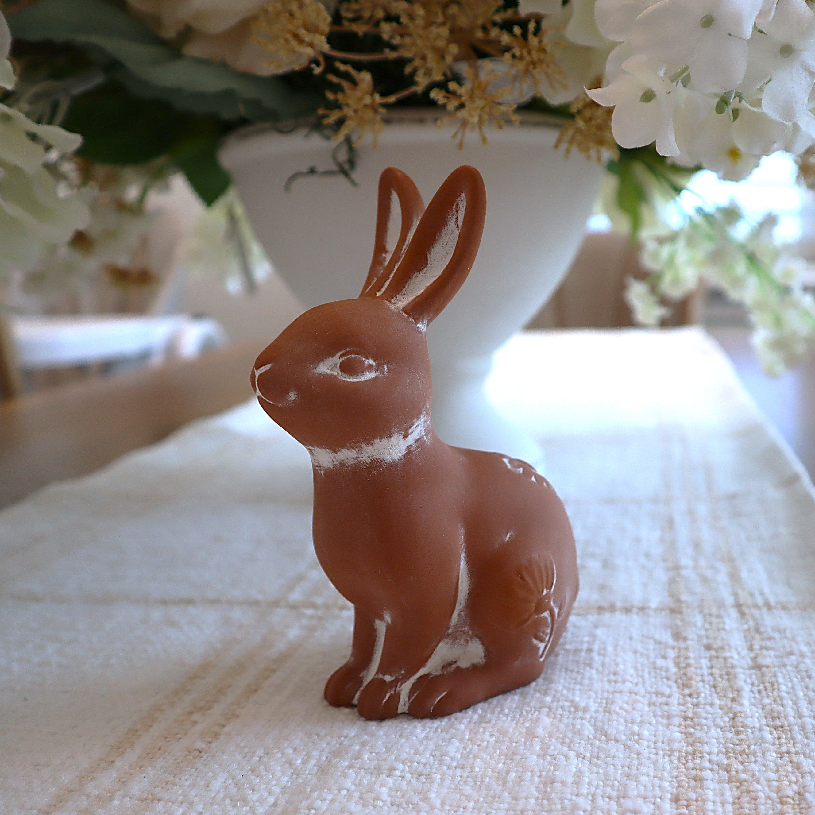 Terra Cotta Rabbit