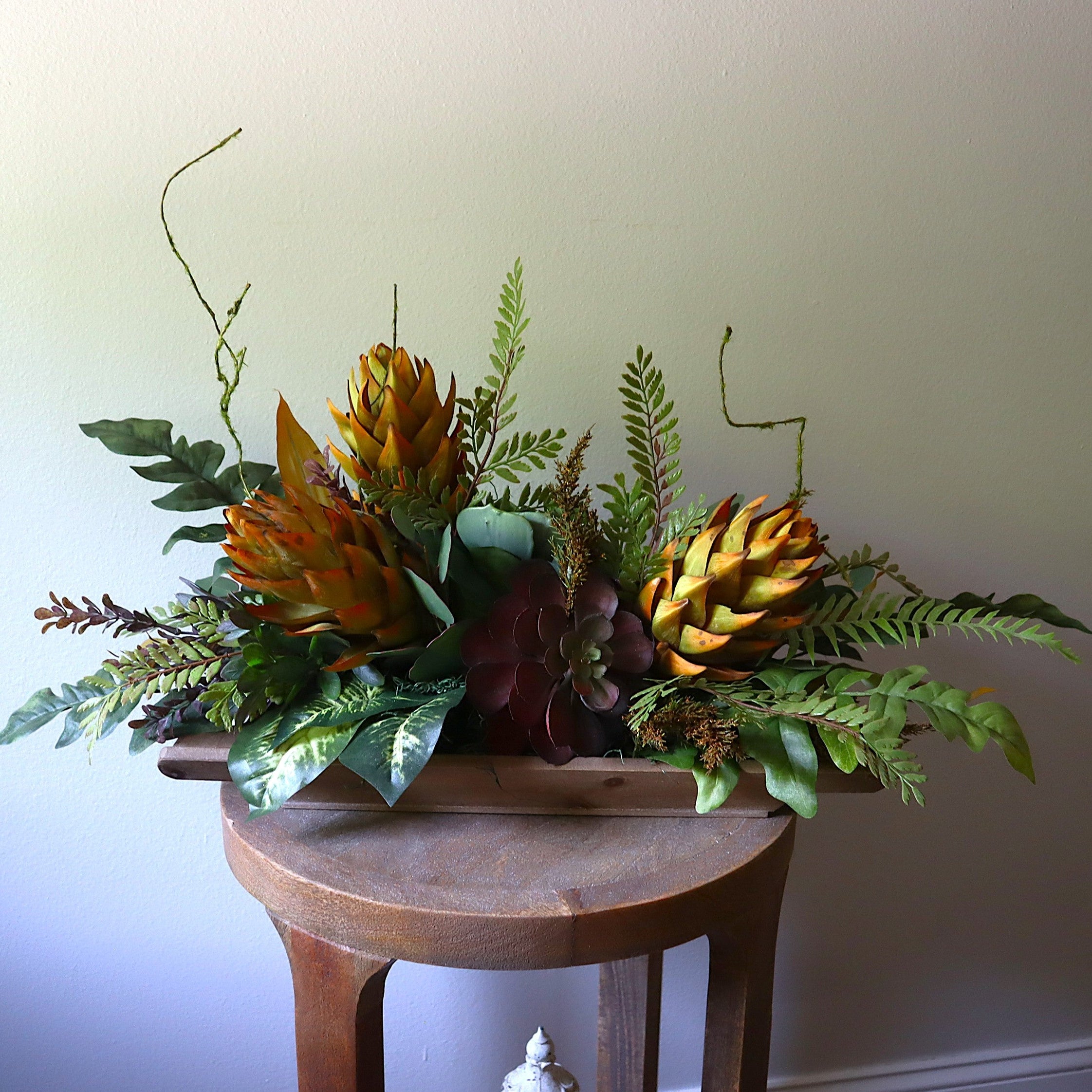 A Succulent Summer