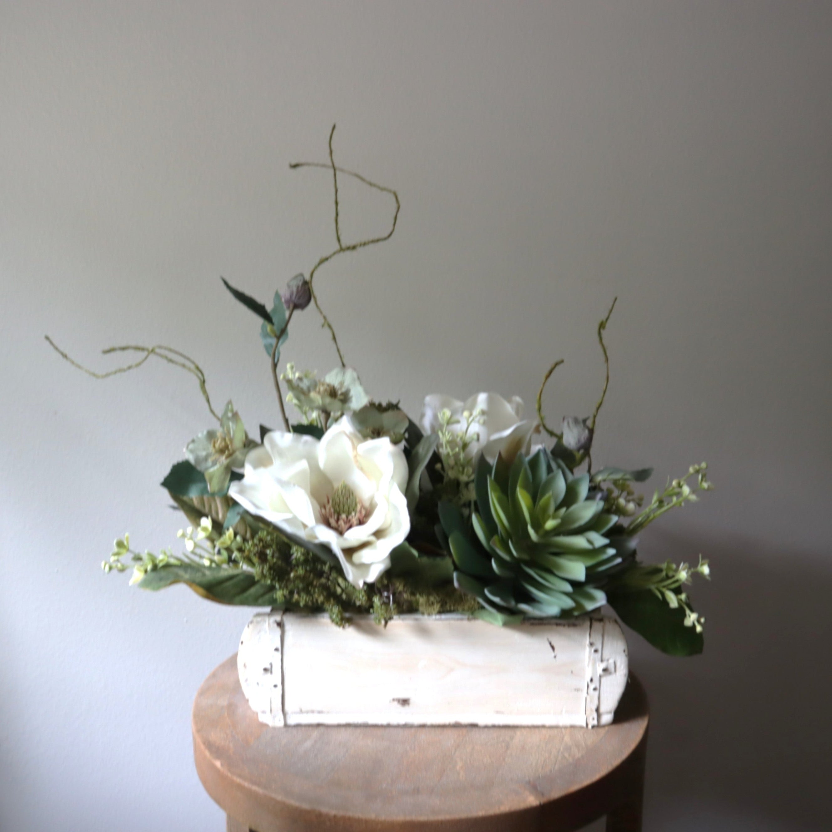 White Magnolia
