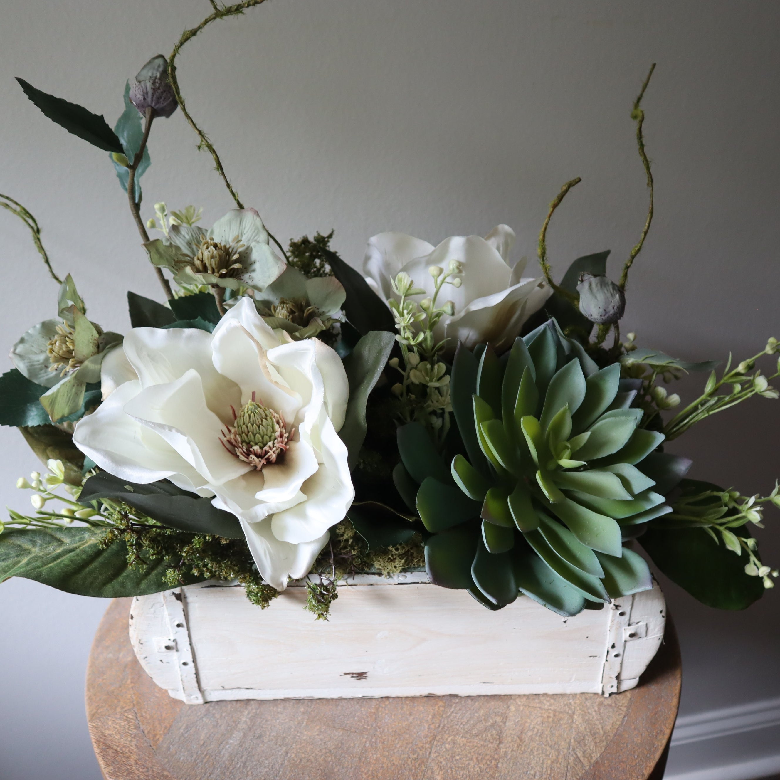 White Magnolia