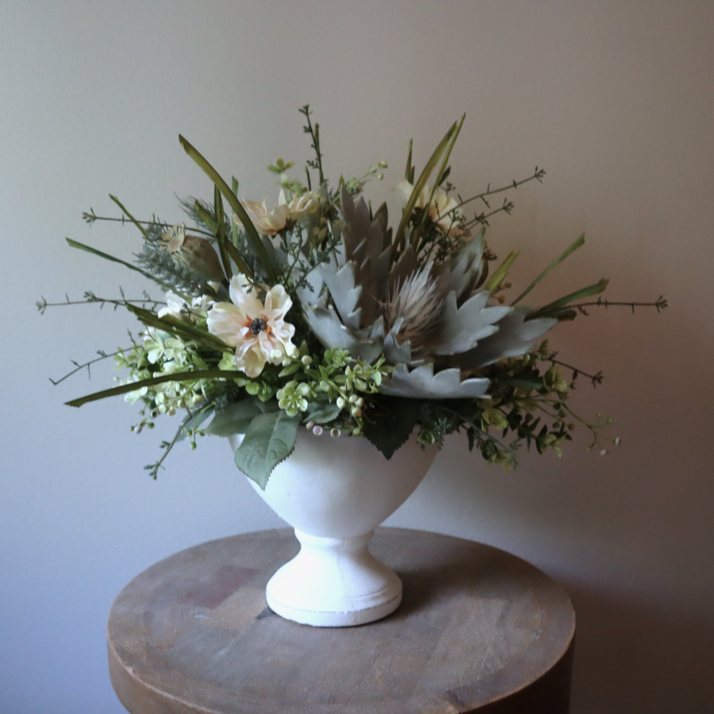 Soft Neutrals Floral