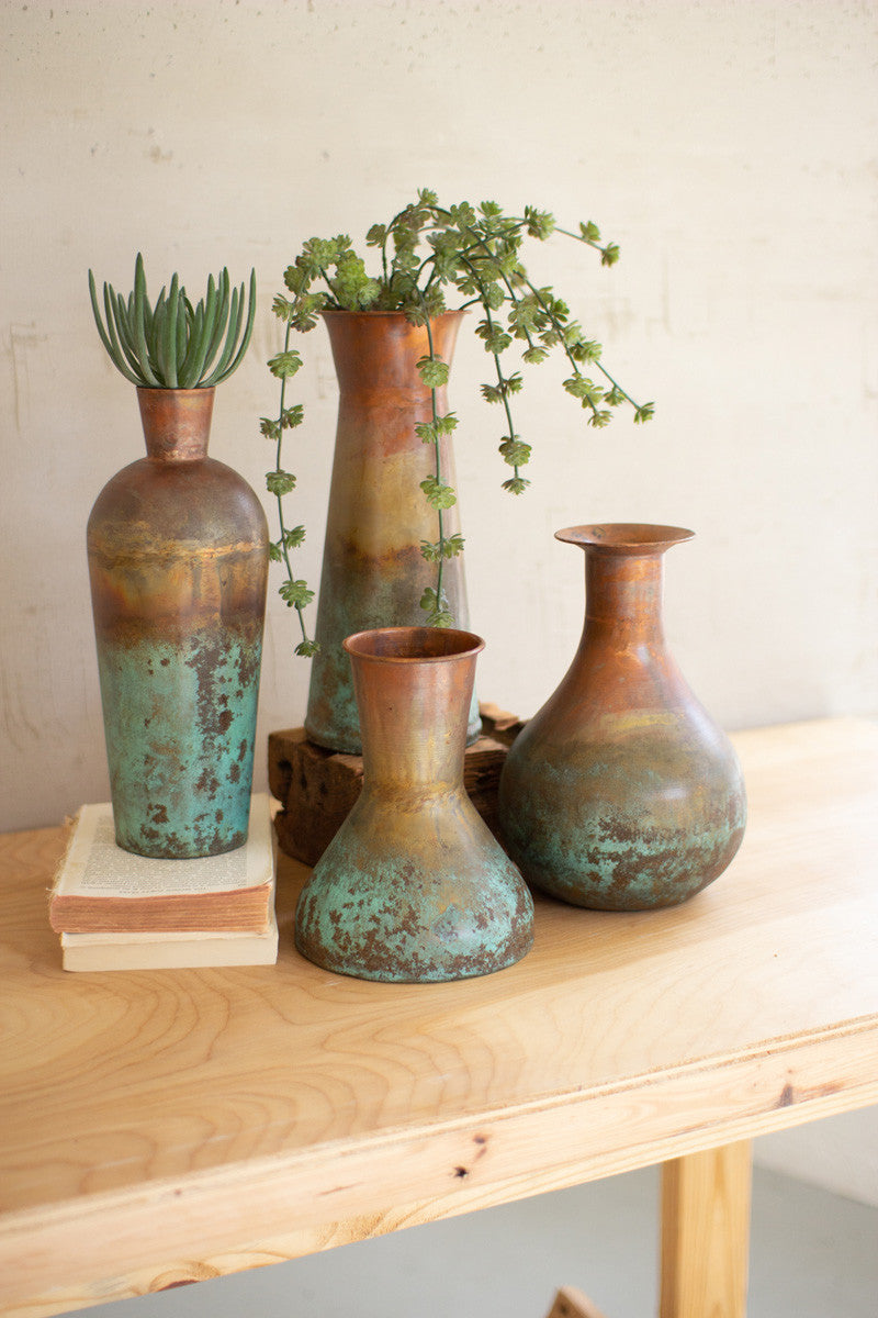 Two-Toned Copper Vase (4 of 4)