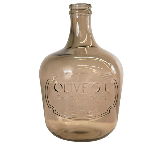 AMBER CARAFE OLIVE OIL 12 L