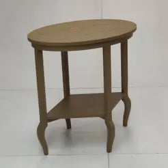 Julieta Table Jute