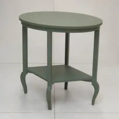 JULIETA TABLE LEGBAR GREEN