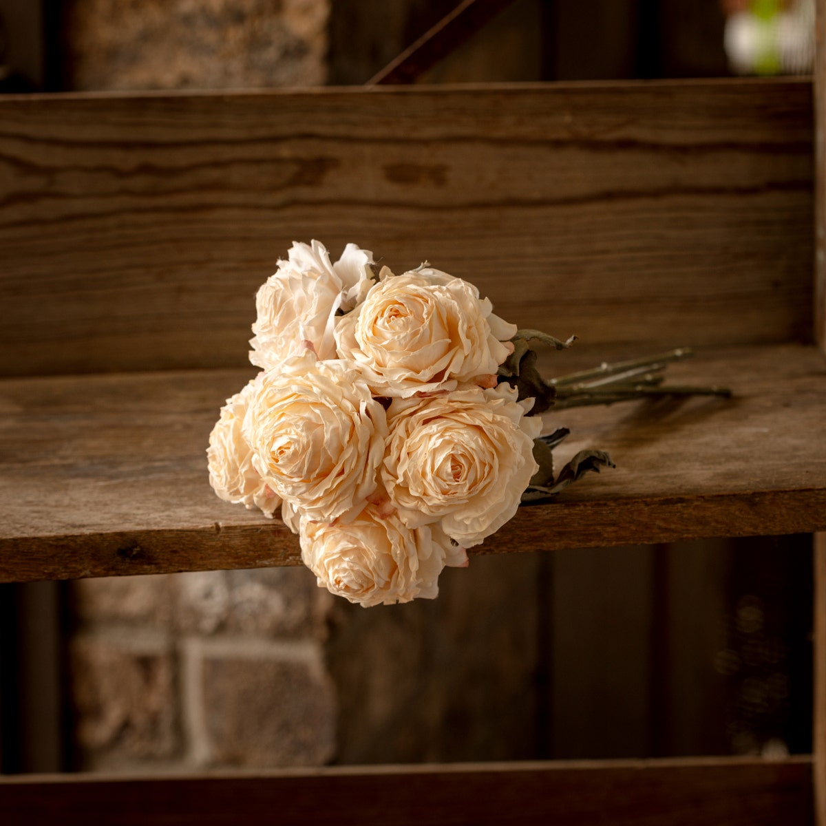 French Rose Bouquet Cream