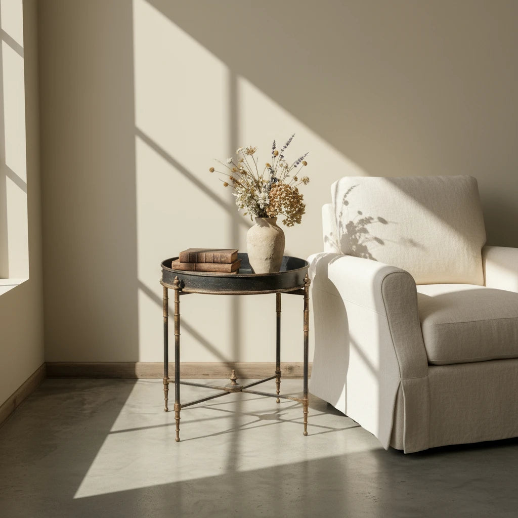 MARCUS END TABLE