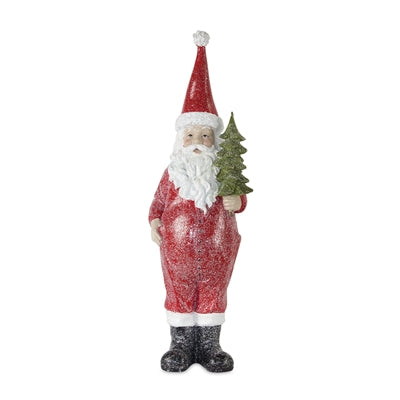 Santa Resin