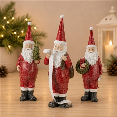 Santa Resin