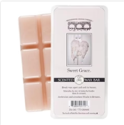 Scented Wax Bar Sweet Grace