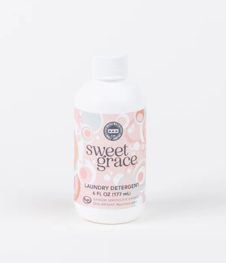 Sweet Grace 6oz Laundry Detergent