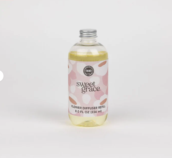 Sweet Grace Dye-Free Flower Refill