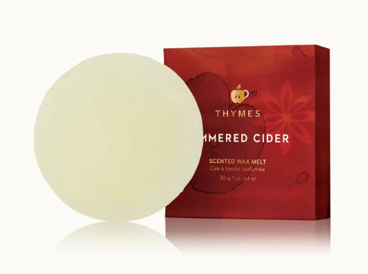 Simmered Cider Wax Melt