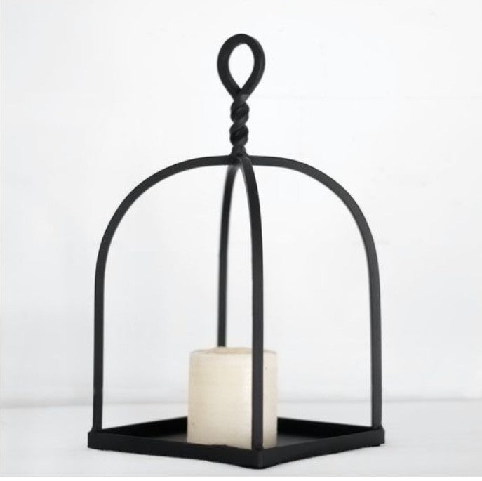 MATTE BLACK DISPLAYER