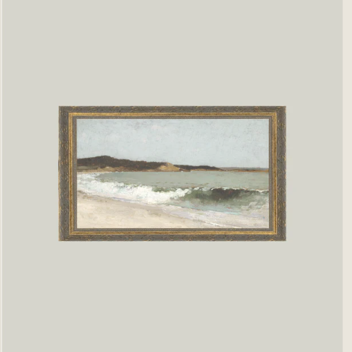 Beach Landscape