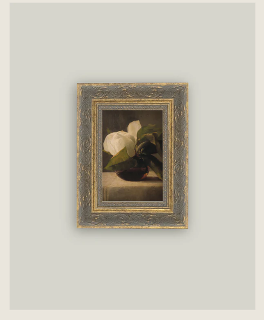 MAGNOLIA 5X7