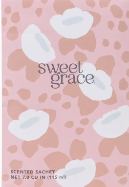 Scented Sachet Sweet Grace