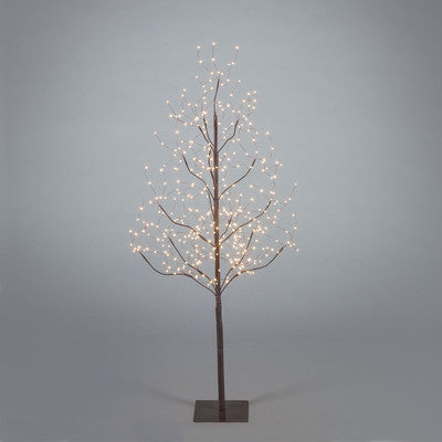 Forest LED Lighted Tree, 48