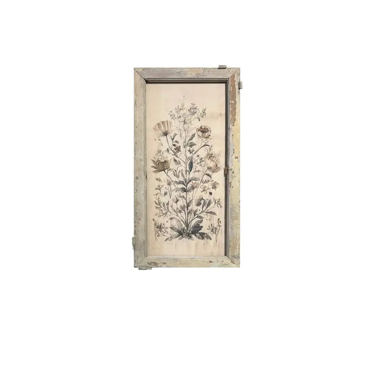 Aged Floral