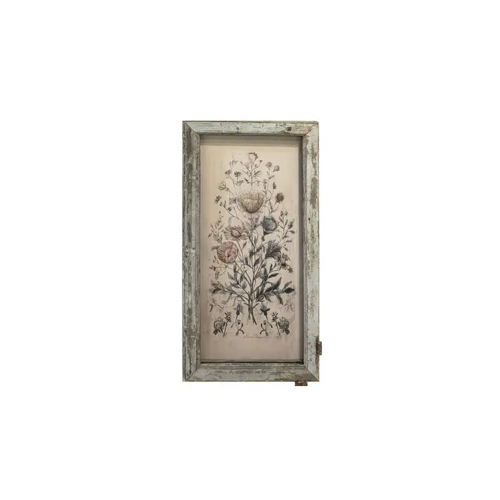 Aged Floral