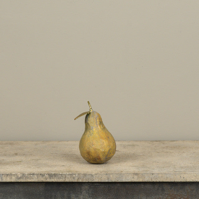 AGED PEAR