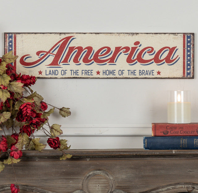AMERICA PRINT