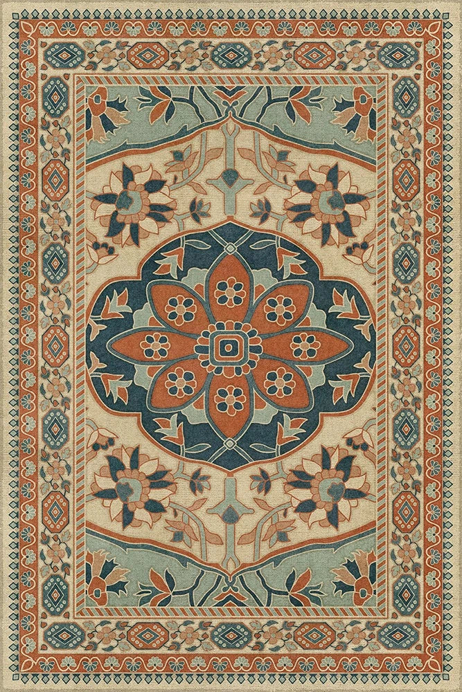 Persian Bazaar – Farahan – Ava 20×30
