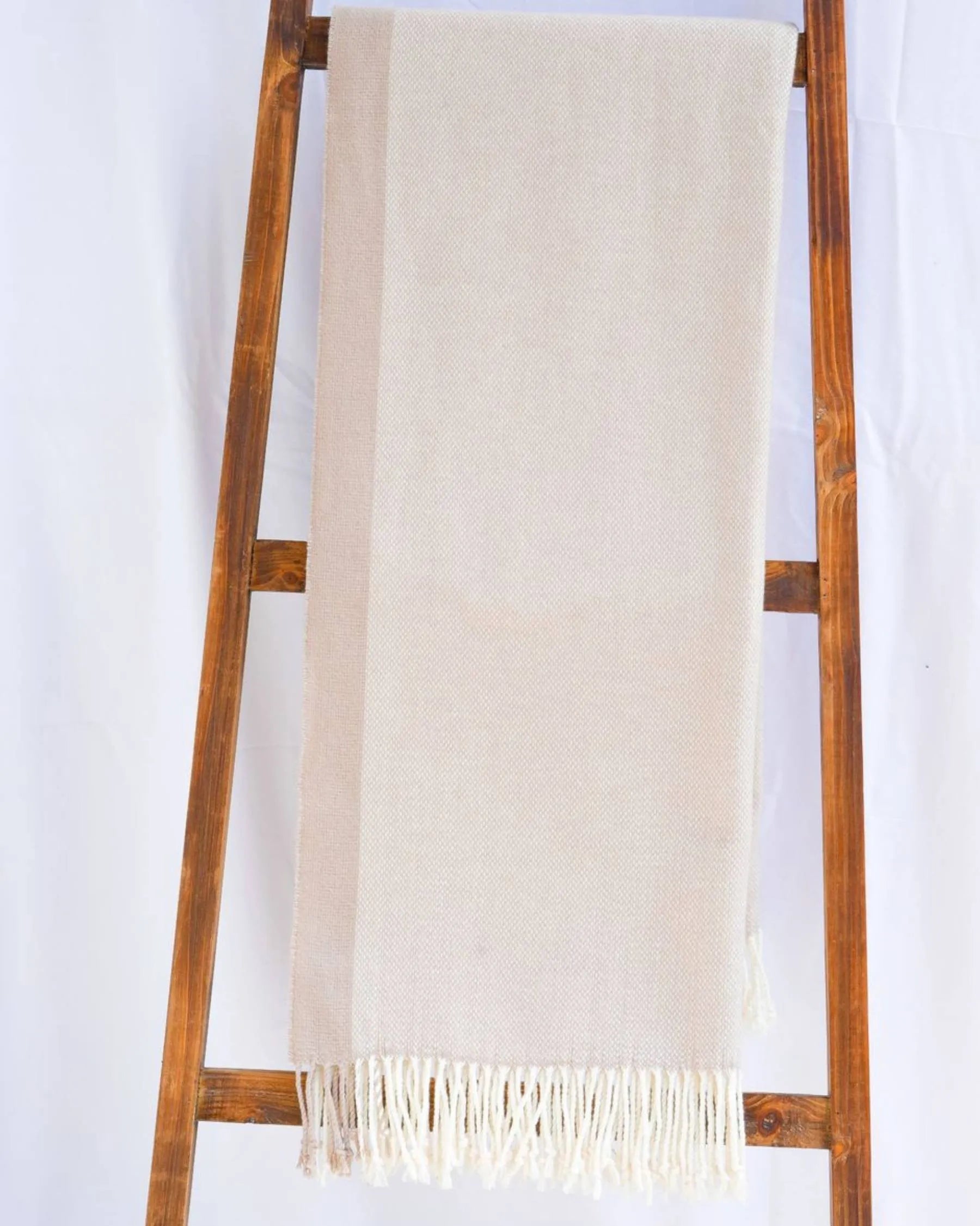 Berkshire Check Woven Throw