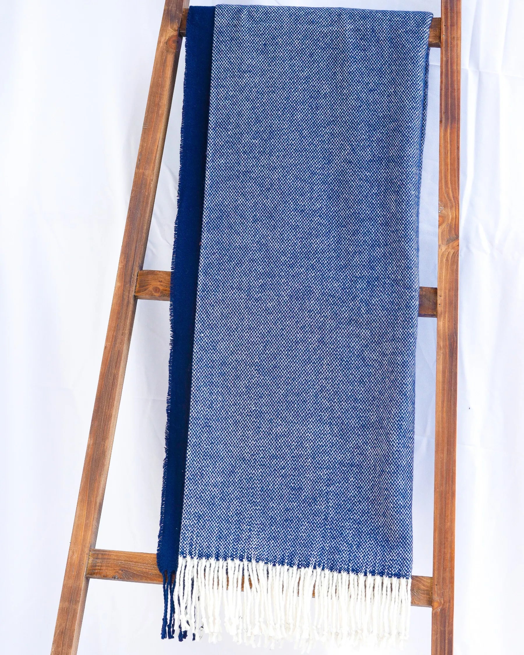 Berkshire Check Woven Throw