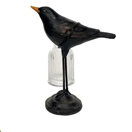 Assorted Bird Flower Holder