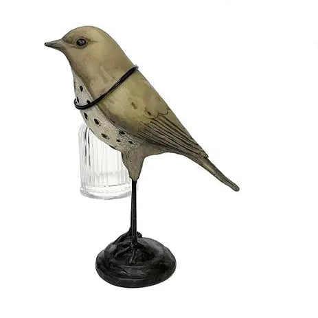 Assorted Bird Flower Holder