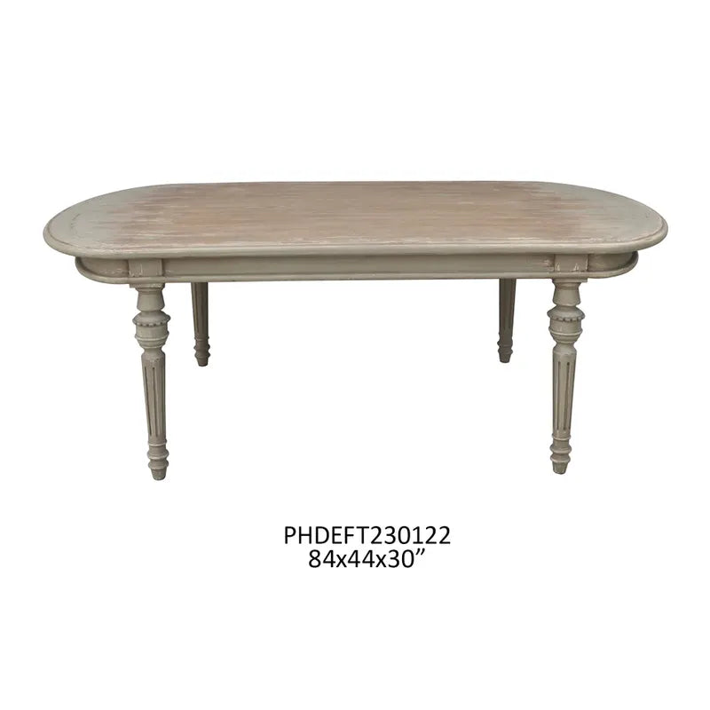 Bleu Maison Table