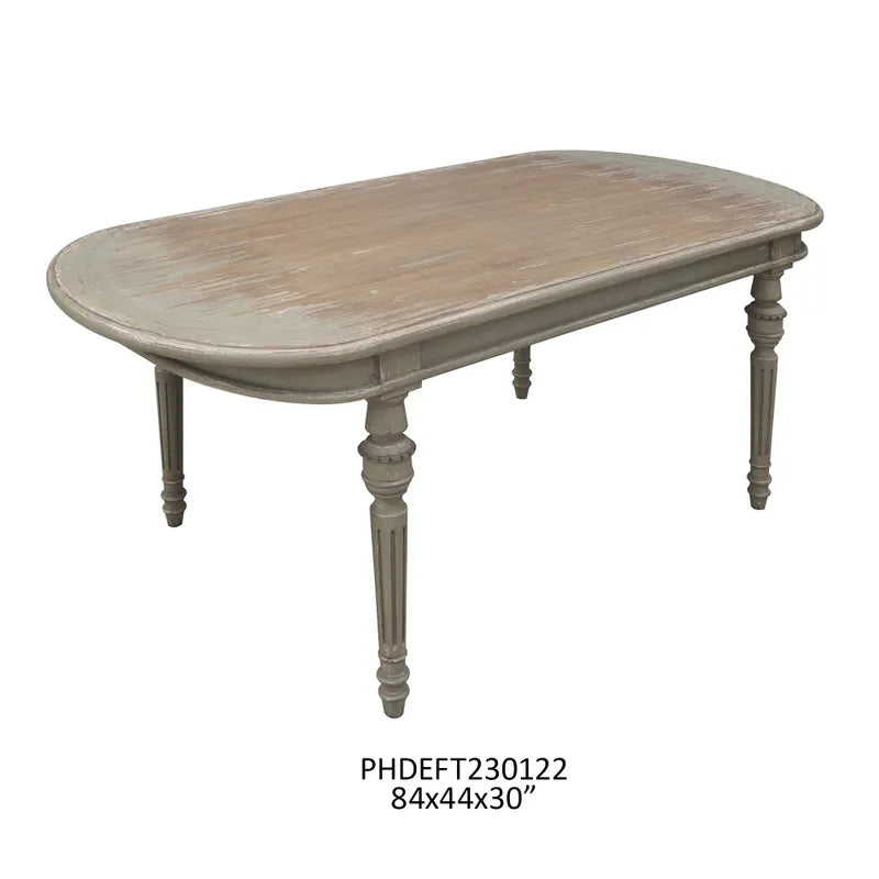 Bleu Maison Table